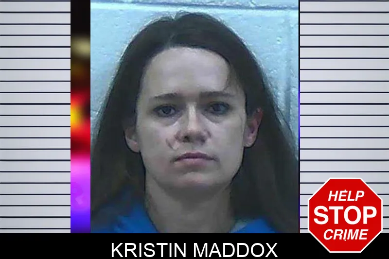 Kristin Maddox Mugshots