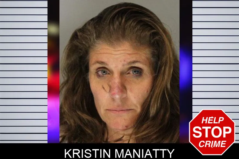 Kristin Maniatty mugshot – Hall County , Georgia Kristin Maniatty mugshot