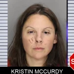 Kristin McCurdy Mugshots