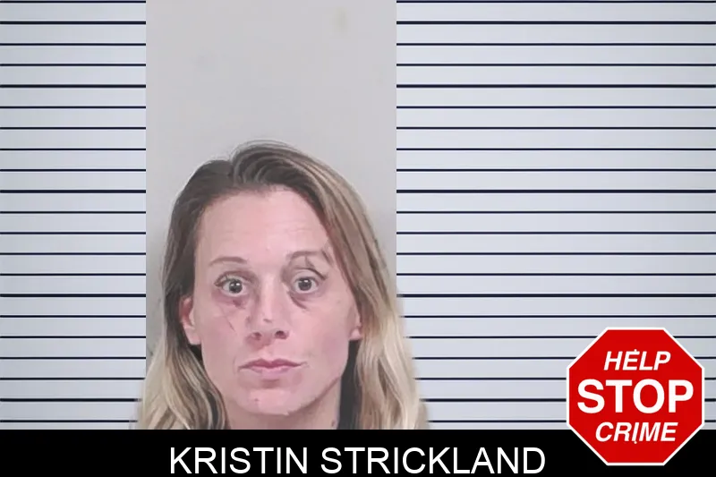 Kristin Strickland