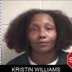 Kristin Williams Mugshots