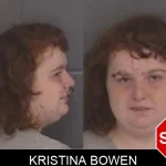 Kristina Bowen Mugshots