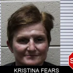 Kristina Fears Mugshots