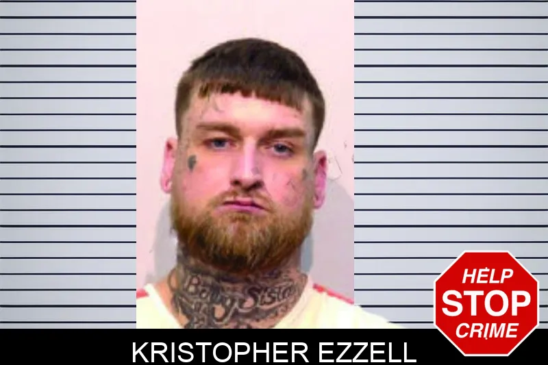 Kristopher Ezzell Mugshots