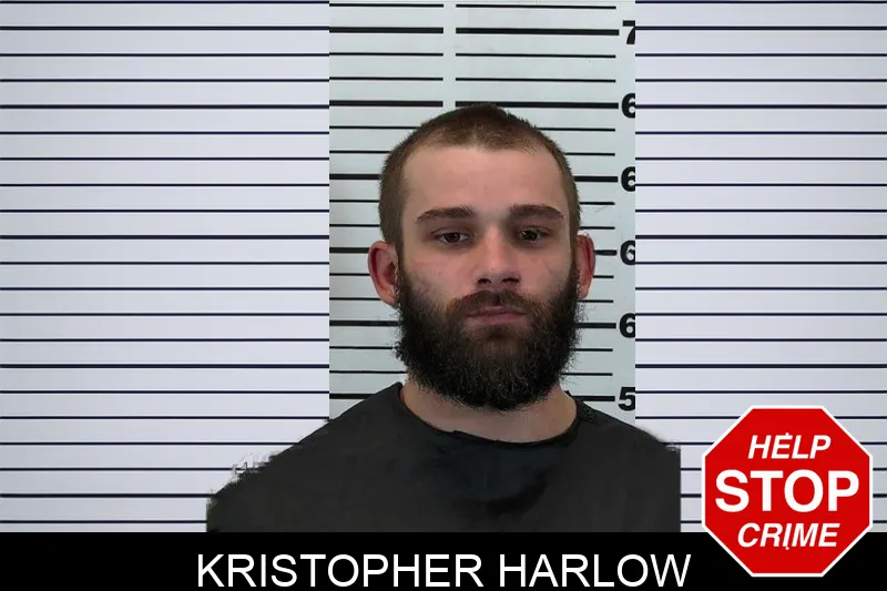 Kristopher Harlow Mugshots