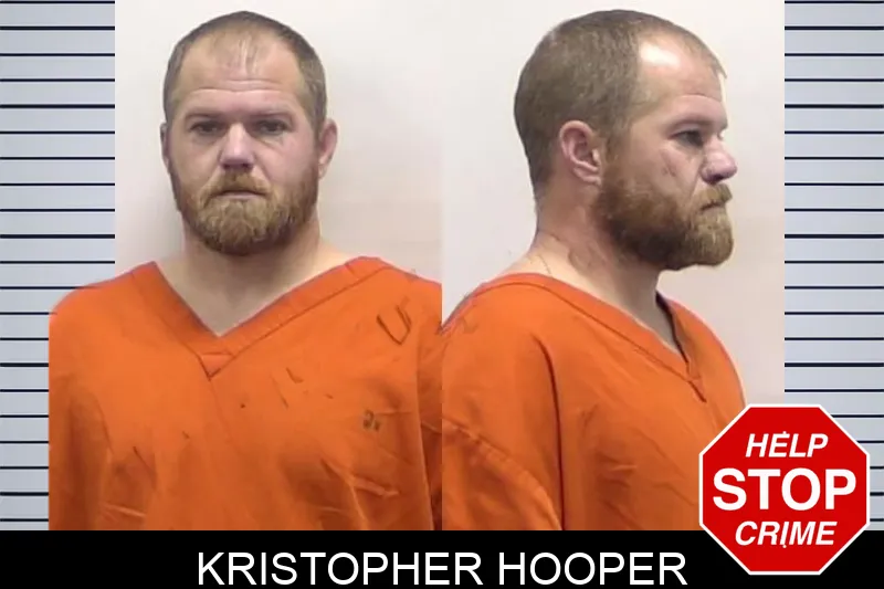 Kristopher Hooper Mugshots