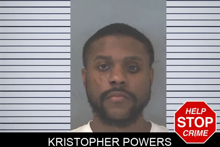 Kristopher Powers