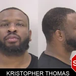 Kristopher Thomas Mugshots