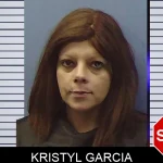 Kristyl Garcia Mugshots