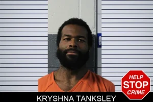 Kryshna Tanksley mugshot