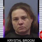 Krystal Broom Mugshots