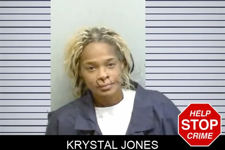 Krystal Jones mugshot – Fulton County , Georgia Krystal Jones