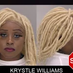 Krystle Williams Mugshots