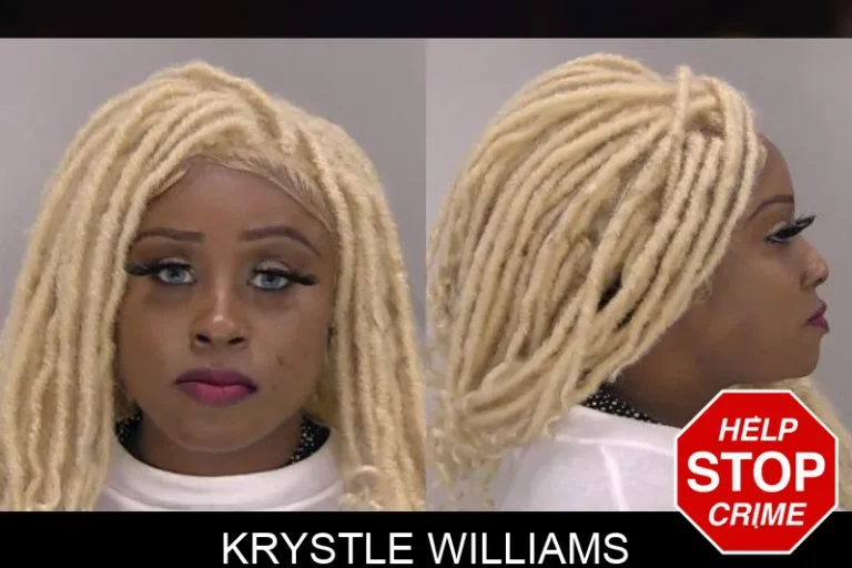 Krystle Williams mugshot – Richmond County , Georgia Krystle Williams
