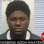 Kwabena Addai-Kwateng Mugshots