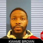 Kwame Brown Mugshots