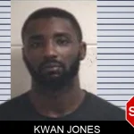 Kwan Jones Mugshots