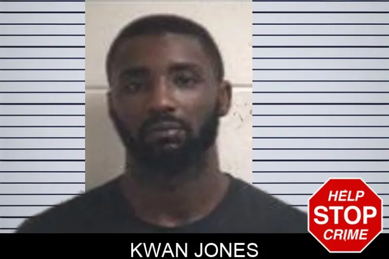 Kwan Jones