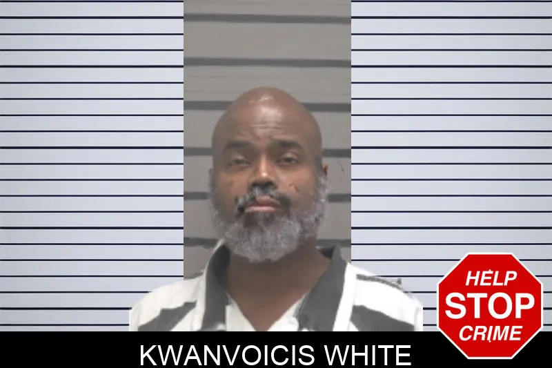 Kwanvoicis White Mugshots