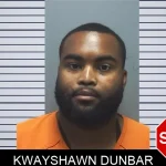 Kwayshawn Dunbar Mugshots