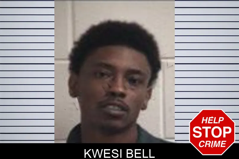 Kwesi Bell Mugshots