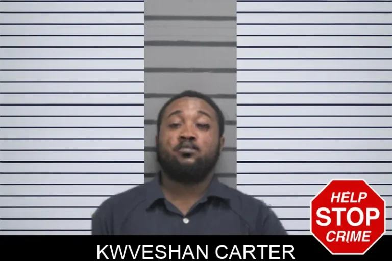 Kwveshan Carter