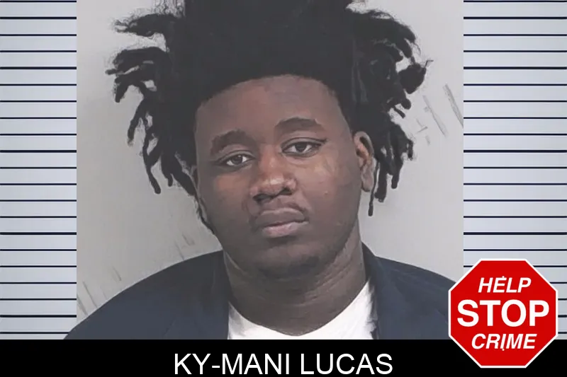 Ky-Mani Lucas Mugshots