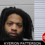 Kyerion Patterson Mugshots