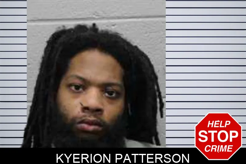 Kyerion Patterson Mugshots