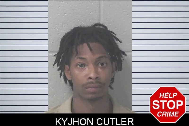 Kyjhon Cutler Mugshots