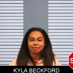 Kyla Beckford Mugshots