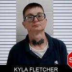 Kyla Fletcher Mugshots