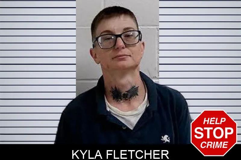 Kyla Fletcher Mugshots