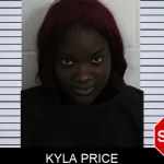 Kyla Price Mugshots