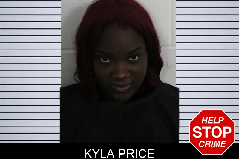 Kyla Price Mugshots