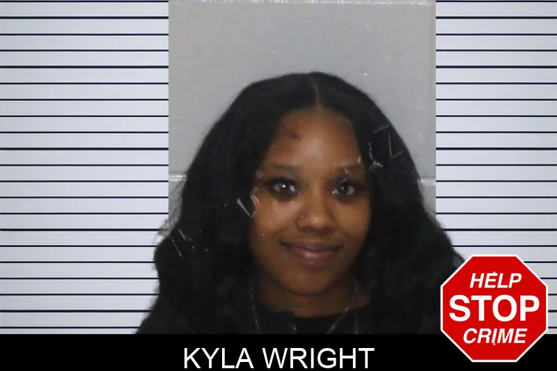 Kyla Wright Mugshots