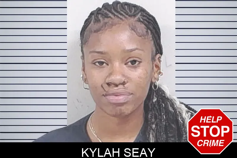 Kylah Seay Mugshots