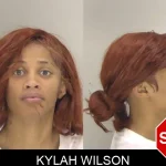 Kylah Wilson Mugshots