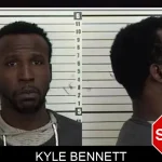Kyle Bennett Mugshots