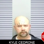 Kyle Cedrone Mugshots