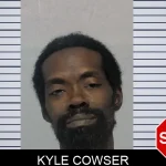Kyle Cowser Mugshots