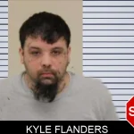 Kyle Flanders Mugshots
