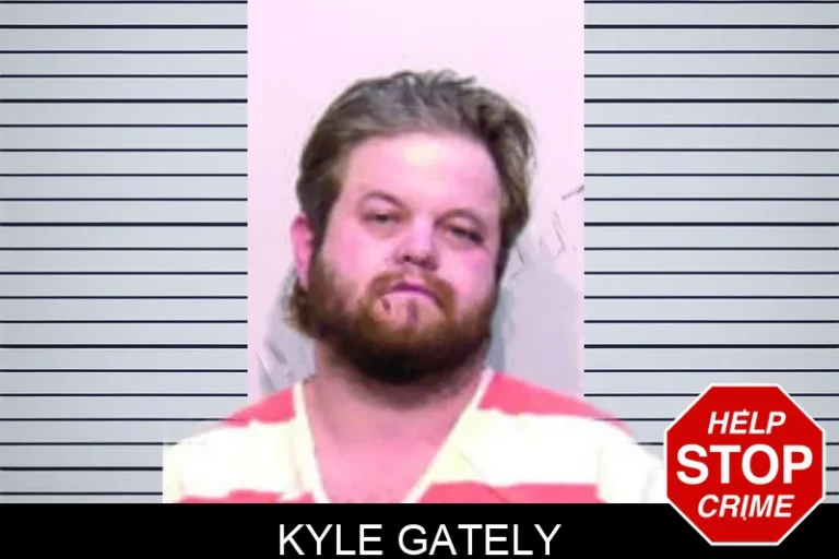 Kyle Gately mugshot – Bartow County , Georgia Kyle Gately