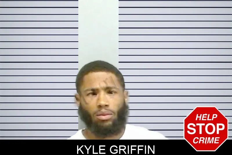Kyle Griffin Mugshots