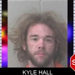 Kyle Hall Mugshots