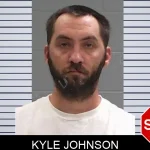 Kyle Johnson Mugshots