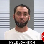 Kyle Johnson Mugshots