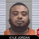 Kyle Jordan Mugshots