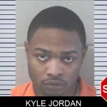 Kyle Jordan Mugshots