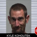 Kyle Kohoutek Mugshots